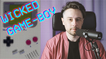 Wicked Game - Chiptune Nanoloop GameBoy Cover