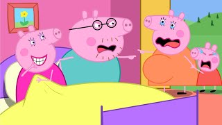 Daddy Pig Cheated On Mummy Pig...What Happened? | Peppa Pig Funny Animation