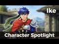 Fire Emblem Character Spotlight: Ike (Path of Radiance)