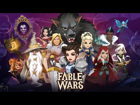 Fable Wars: Epic Puzzle RPG