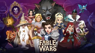 Fable Wars: Epic Puzzle RPG