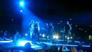 Coldplay -  Magic (live Argentina 01-04-16)