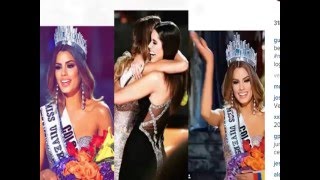 Entrevista Ariadna Gutierrez Miss Colombia Fue Humillada en Miss Universo 2015