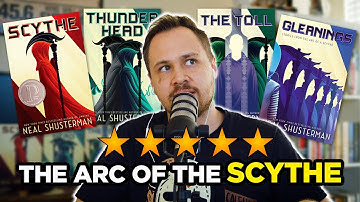 Why You Should Read "Arc of a Scythe"