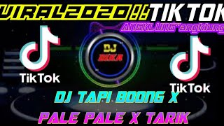 :DJ TAPI BOONG X PALE PALE X  VERSI ANGKLUNG (BASS HOREGG)