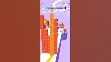 Cube Surfer! - All Levels Gameplaywalkthrough Android, ios