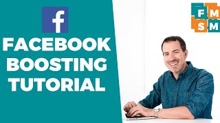 Facebook Boosting Tutorial