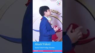 🐝✨ Akash Vukoti: Spelling Bee Champion&#39;s Guide to Victory! || GCP Awardee