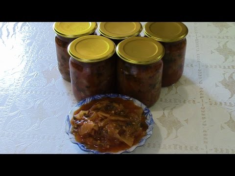 Джем из кабачков с лимоном и апельсином на зиму