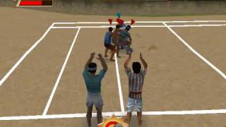 Desi Adda: Games of India gameplay video (PS2, PSP) screenshot 4