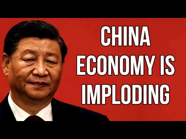 CHINA Economy is Imploding as Exports u0026 Profits Crash, Producer Prices Fall u0026 Chinese Retail Slow class=