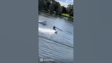 #wakeboarding #fails #crashes