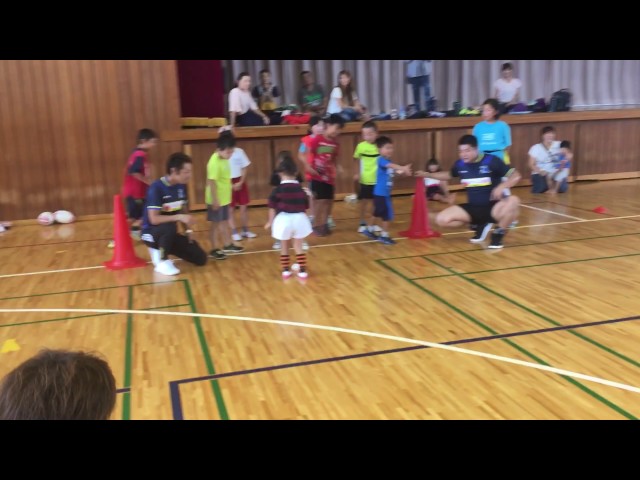 サイコロコーンリレー