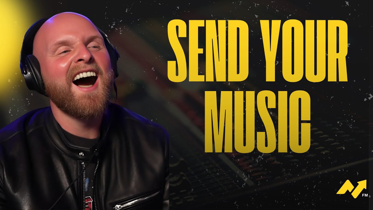 🎧 LIVE Now! Send Your Music | Looking for Fire Artists!