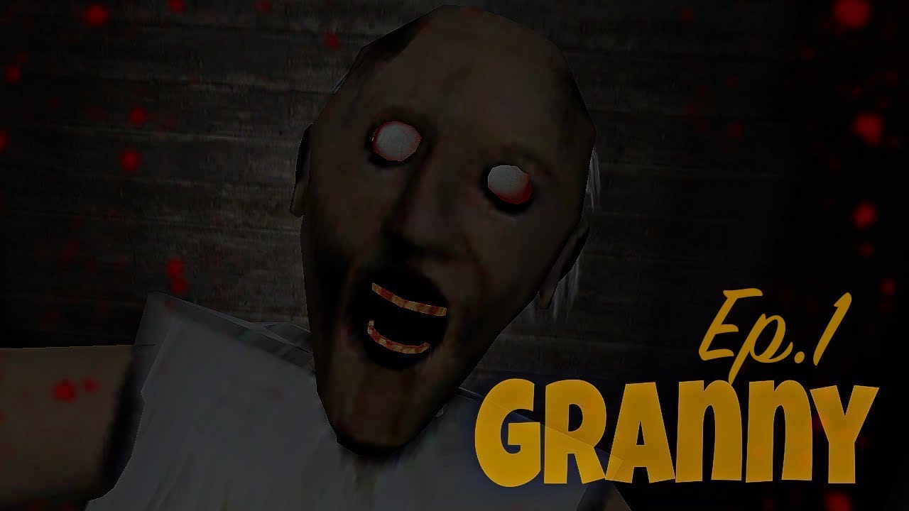 Картинки гренни бабушка из игры