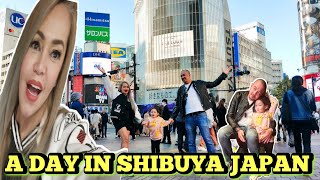 RAMPA SA TOKYO!!! HATCHIKO , SHIBUYA SKY, TOKYO TOWER VISIT! NAKAKAPAGOD PERO WORTH IT!