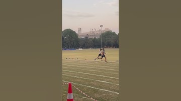 Inter IIT Athletics at IIT Delhi ❤️ #shorts #motivation #iitbombay #iit #iitdelhi #viral #trending