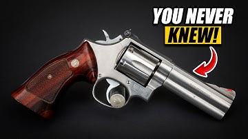 10 INSANE Facts About the S&W 686 You NEVER Heard Of!