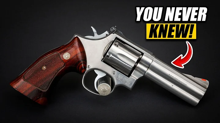 10 INSANE Facts About the S&W 686 You NEVER Heard Of!