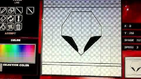 WWE2k14: simple bra logo tutorial