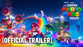 The Super Mario Bros. Movie - Final Official Trailer 3