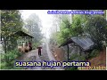 Suasana Desa Pasca Hujan Pertama Suara Dan Suasana Desa Di Pagi Hari Mp3 - Mp4 Download