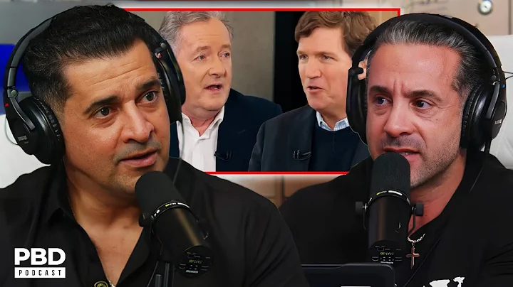 “Nick Fuentes Inspired Tucker” - Carlson Goes Viral In ‘Gay Slur’ Showdown With Piers Morgan