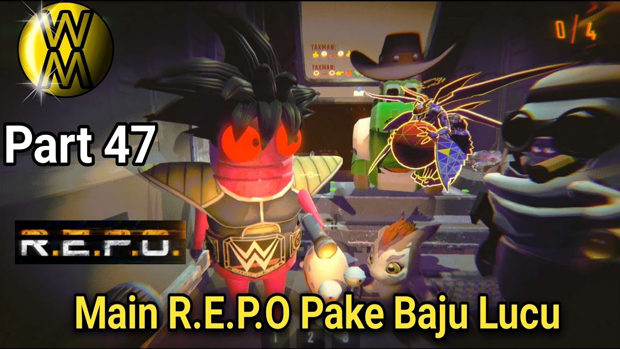 Game Ngakak R.E.P.O Part 47