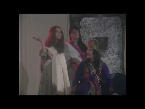 Erkan CAN ve Aydan BURHAN - Kleopatra ve Sezar (1993)