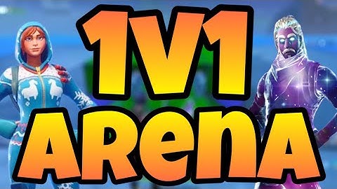 How to Make THE BEST 1v1 MAP/ARENA IN CREATIVE MODE! (EASY) (ALL BLACK/DARK MAP)