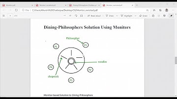 Education and career Guidance Videos Process Synchronization Part III