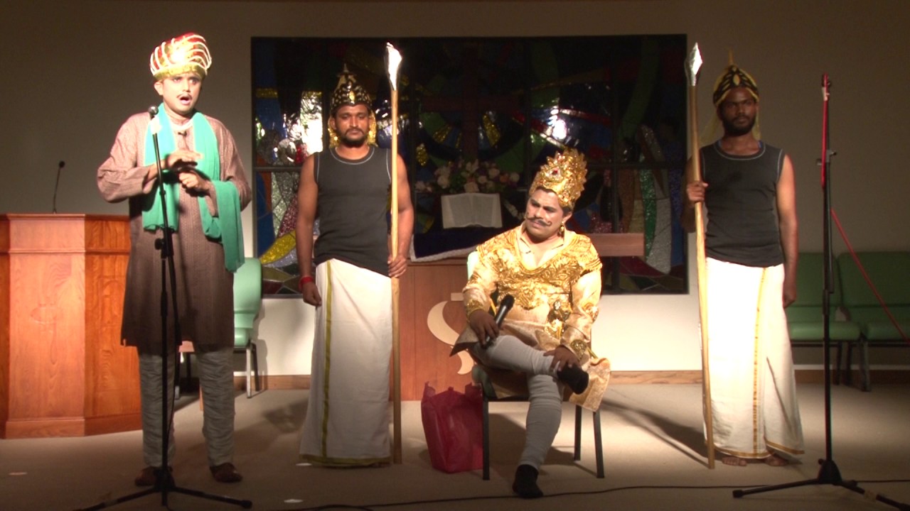 AMKTMC Christmas Drama by Fellowship of Indian Brothers