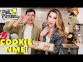 Back to the Phil of the Future Cookies with Raviv "Ricky" Ullman!!!