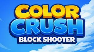 Color Crush: Block Shooter Game Android Gameplay screenshot 1