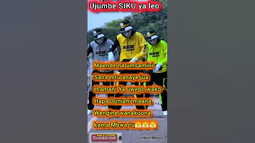 TAZAMA UJUMBE HUU MZURI KATIKA MAISHA UTAJIFUNZA MENGI SANA Vichekesho Videozakuchekesha Ujumbe 