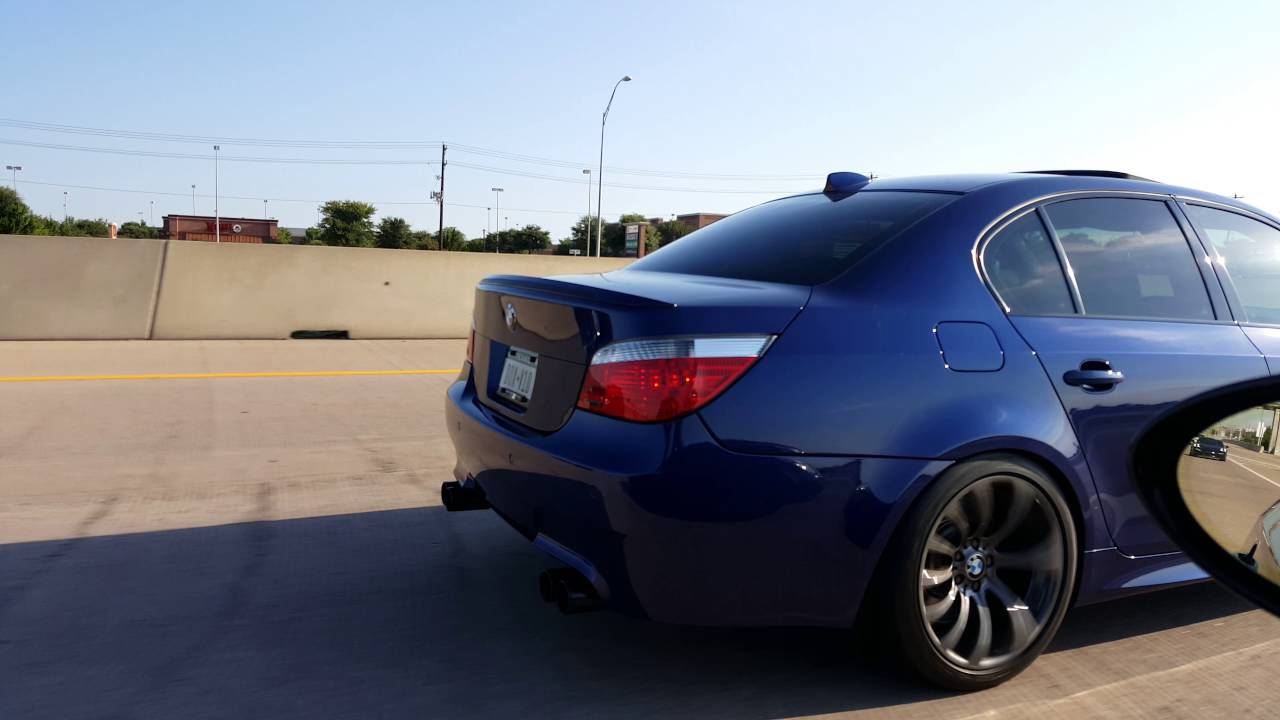 Bolt on bmw
