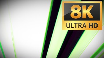 Retro Lines Background Animation Background Full 8K | UHD