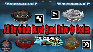 All Hasbro Quad Drive Beyblade Qr Codes In Beyblade Burst App | all quad drive qr codes