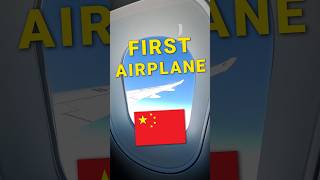 Binnenin het eerste vliegtuig van China! 🇨🇳