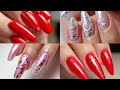 12 easy nail art designs at home 💅❤️🎀 || Simple Nail art designs || #nailart#nails#youtubeshorts#art