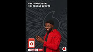 FREE SIM with K200 worth TalkTime!