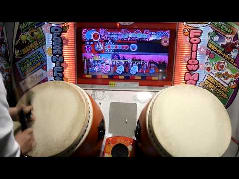 太鼓の達人4月1日博多集会〆ローテteam2