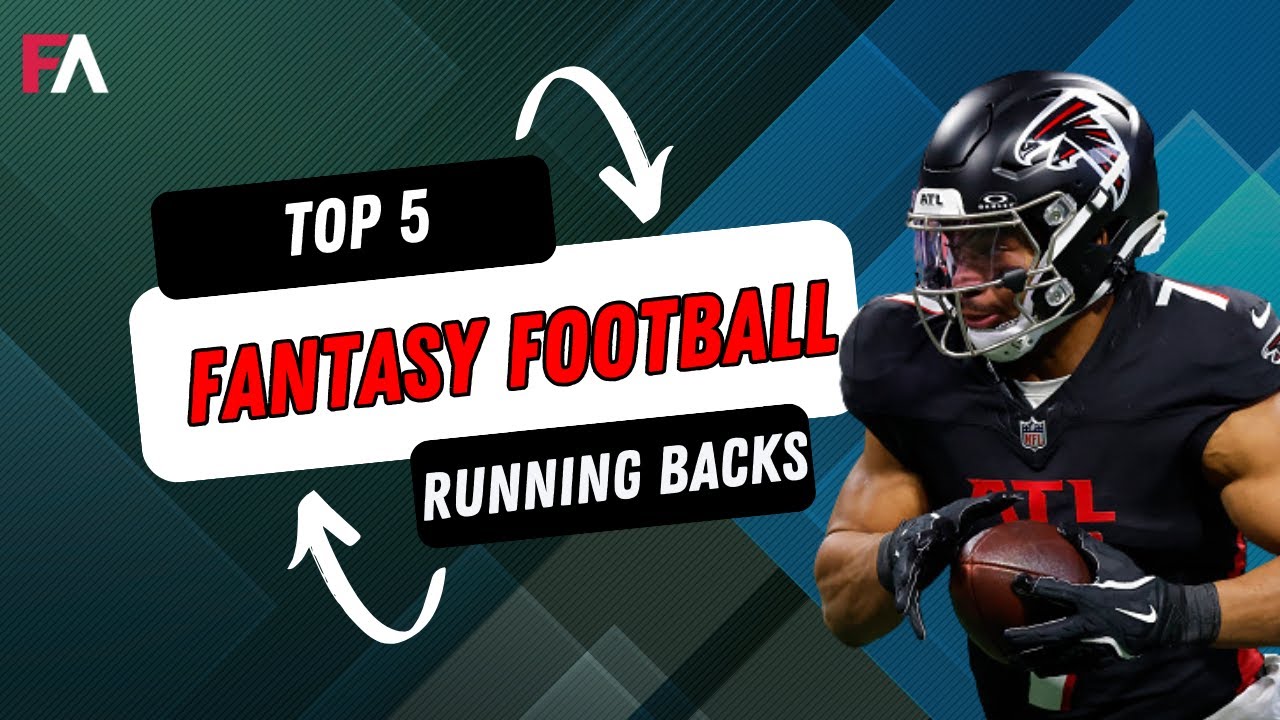 2025 Fantasy Football: Top 5 Running Backs for Re-Draft Leagues 🔥 - YouTube