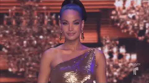 Kimberly Jimnez, Miss Dominican Republic (Miss Uni...