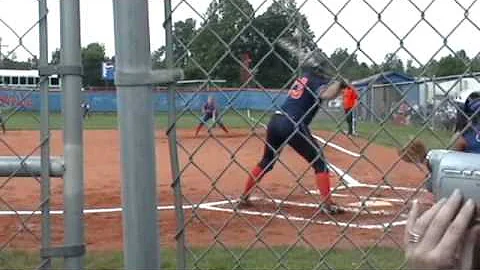 Katherine Shumaker's Softball Video
