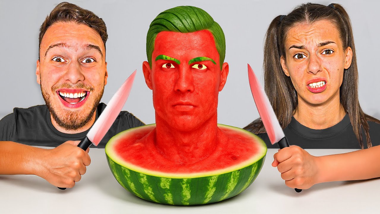 Cel Mai Tare Pepene, Câștigă $1,000 !