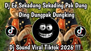 E E SAKADUNG KADING PAK DUNG DING DUNGPAK DUNGKING | LAGU SEMUT THAILAND VIRAL TIKTOK 2026