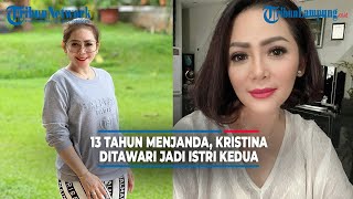 Kristina Dangdut Kini Tampil Awet Muda hingga Ditawari Jadi Istri Kedua @TRIBUNLAMPUNGNEWSVIDEO