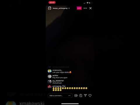 #activegxng Tempz (A Team/AG) reject spits dead freestyle