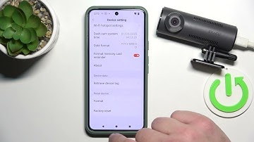 70MAI M310 - Factory Reset - How to Restore Your Dash Cam to Default Settings